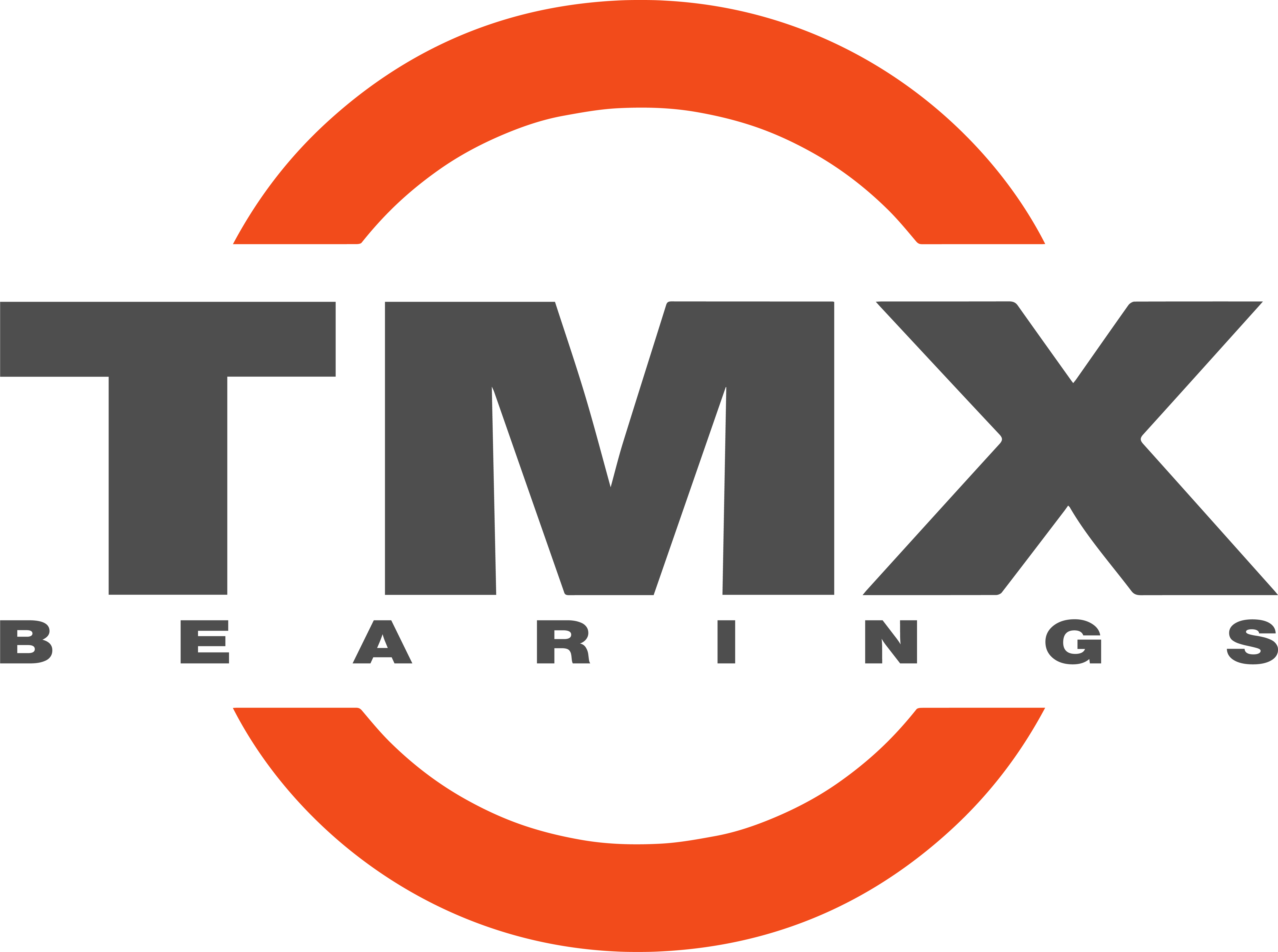 TMX Bearings Logo